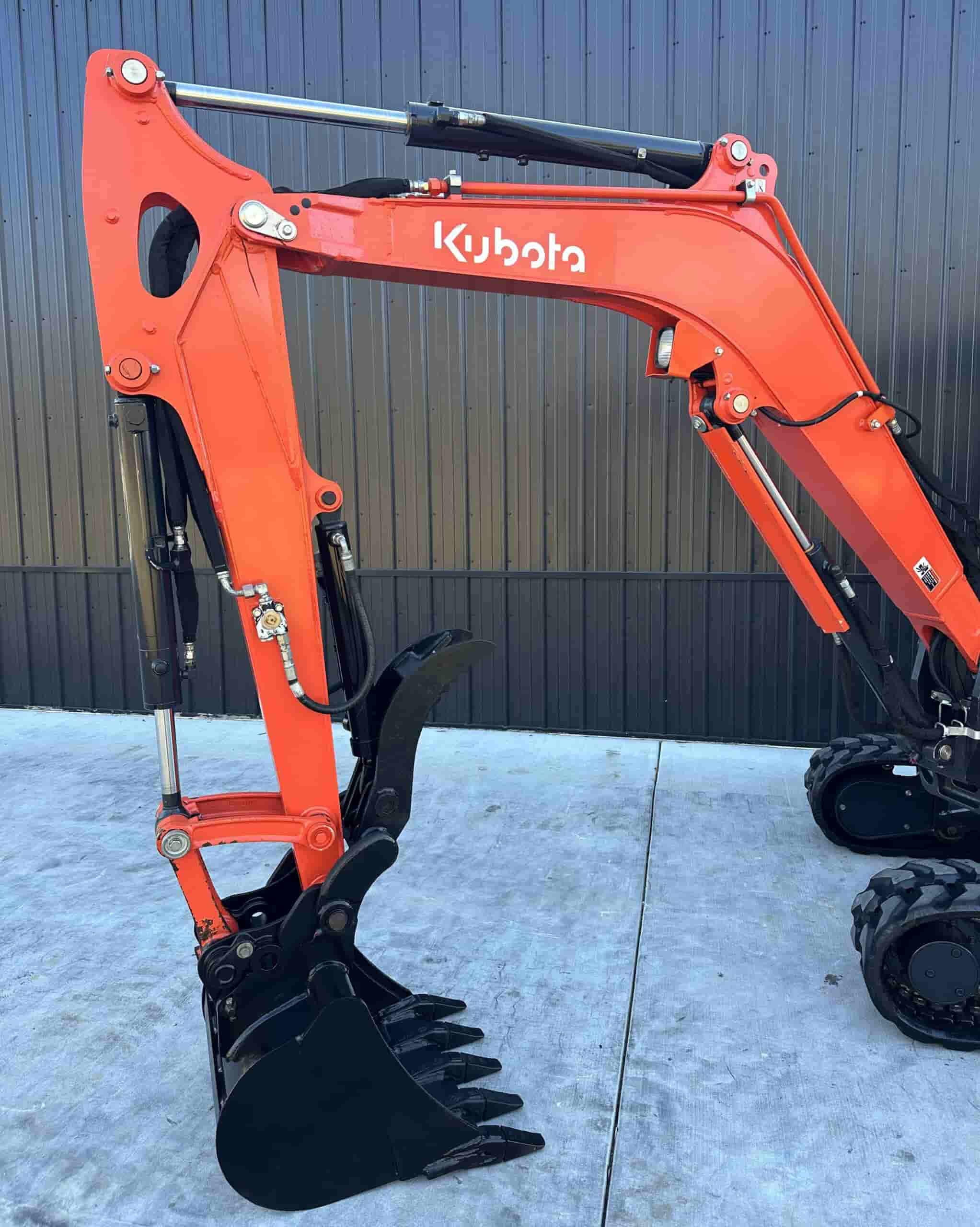 2021 KUBOTA KX033-4
